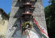 Szent Borbála bányász-templom Csolnok