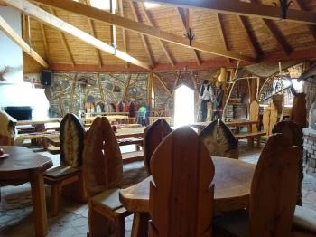 Szent Ferenc Kupola Büfé Nőtincs