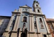 Szent Ferenc sebei templom Budapest