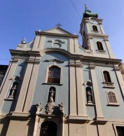 Szent Ferenc sebei templom
