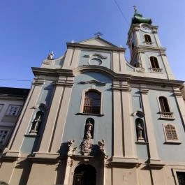 Szent Ferenc sebei templom Budapest - Egyéb