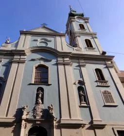 Szent Ferenc sebei templom