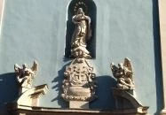 Szent Ferenc sebei templom Budapest