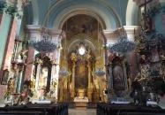 Szent Ferenc sebei templom Budapest