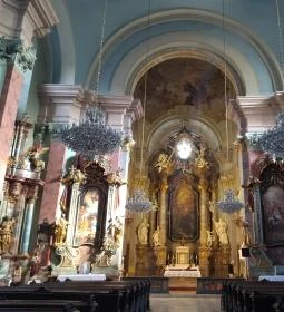 Szent Ferenc sebei templom