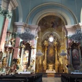 Szent Ferenc sebei templom, Budapest - Egyéb