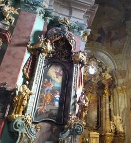 Szent Ferenc sebei templom