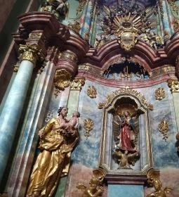 Szent Ferenc sebei templom