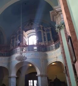 Szent Ferenc sebei templom