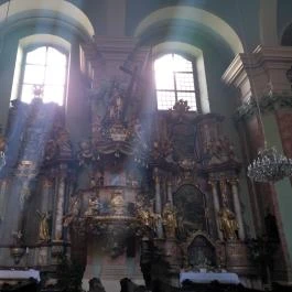 Szent Ferenc sebei templom, Budapest - Egyéb