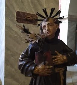 Szent Ferenc sebei templom