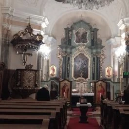 Szent Flórián görögkatolikus templom, Budapest - Egyéb