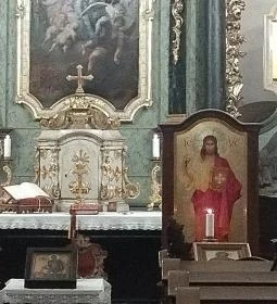 Szent Flórián görögkatolikus templom