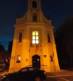 Szent Flórián görögkatolikus templom