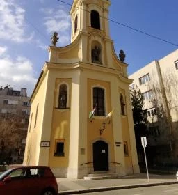 Szent Flórián görögkatolikus templom