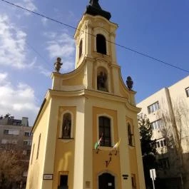 Szent Flórián görögkatolikus templom Budapest - Egyéb
