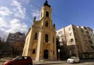 Szent Flórián görögkatolikus templom Budapest