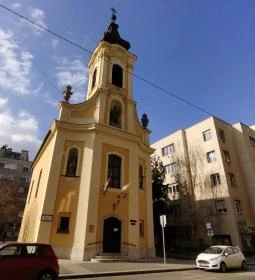 Szent Flórián görögkatolikus templom