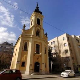 Szent Flórián görögkatolikus templom Budapest - Egyéb