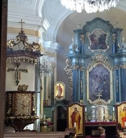 Szent Flórián görögkatolikus templom