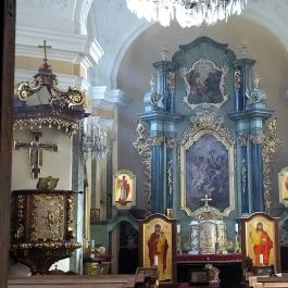 Szent Flórián görögkatolikus templom, Budapest - Egyéb