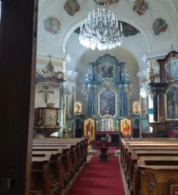 Szent Flórián görögkatolikus templom