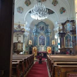 Szent Flórián görögkatolikus templom, Budapest - Egyéb