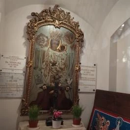 Szent Flórián görögkatolikus templom, Budapest - Egyéb