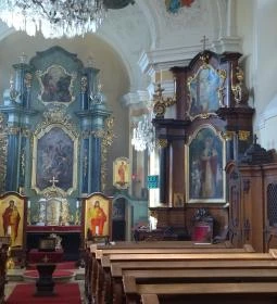 Szent Flórián görögkatolikus templom