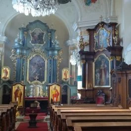 Szent Flórián görögkatolikus templom, Budapest - Egyéb