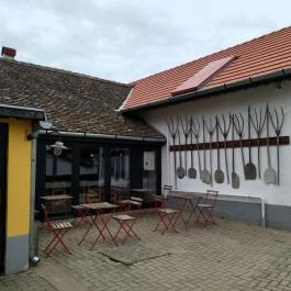 Szent Gellért Borház & Étterem Makó - Külső kép