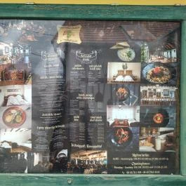 Szent Gellért Borház & Étterem Makó - Étlap/itallap