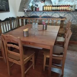 Szent Gellért Borház & Étterem Makó - Belső