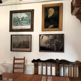 Szent Gellért Borház & Étterem Makó - Belső