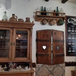 Szent Gellért Borház & Étterem Makó - Belső