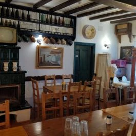 Szent Gellért Borház & Étterem Makó - Belső