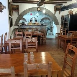 Szent Gellért Borház & Étterem Makó - Belső