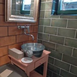 Szent Gellért Borház & Étterem Makó - Mosdó