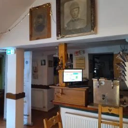 Szent Gellért Borház & Étterem Makó - Belső