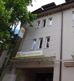 Szent Gellért Hotel