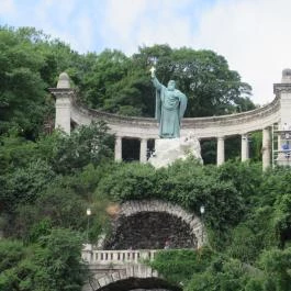 Szent Gellért-szobor Budapest - Egyéb