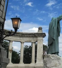 Szent Gellért-szobor