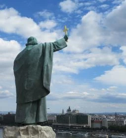 Szent Gellért-szobor