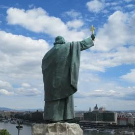Szent Gellért-szobor Budapest - Egyéb