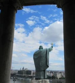 Szent Gellért-szobor