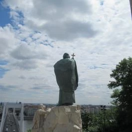 Szent Gellért-szobor Budapest - Egyéb