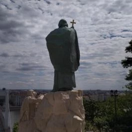 Szent Gellért-szobor Budapest - Egyéb