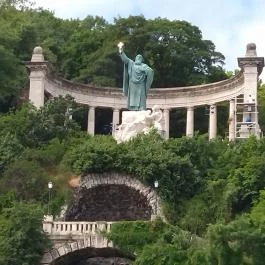 Szent Gellért-szobor Budapest - Egyéb