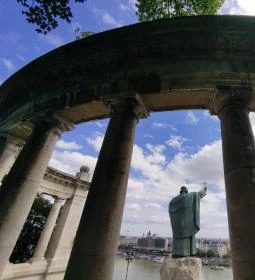 Szent Gellért-szobor