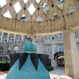 Szent Gellért téri díszkút Budapest - Egyéb